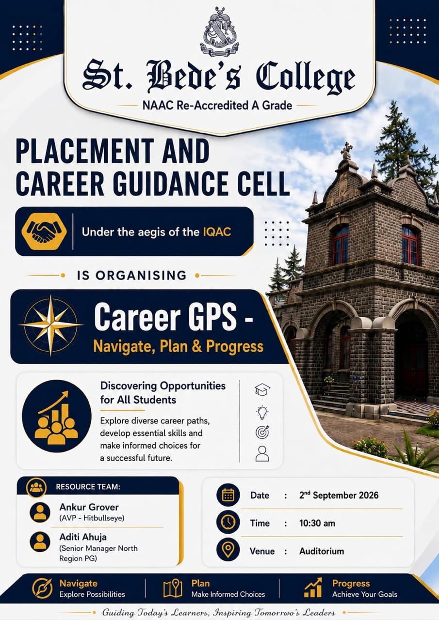 Career GPS – Navigate, Plan and Progress